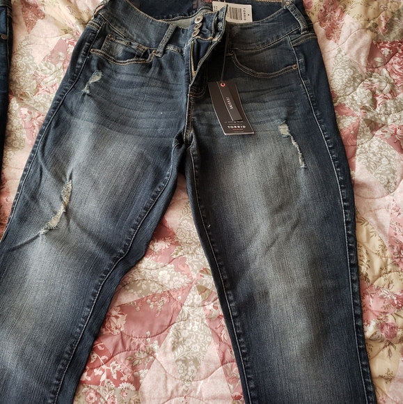 Torrid jeggings 4 pairs - Picture 6 of 6